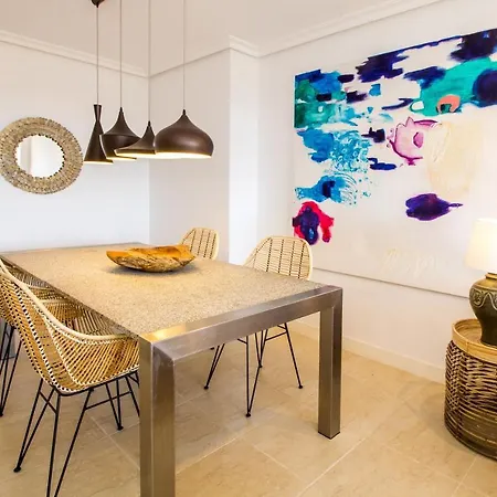 Διαμέρισμα Beautiful With Seaview, Garden And Pool *
