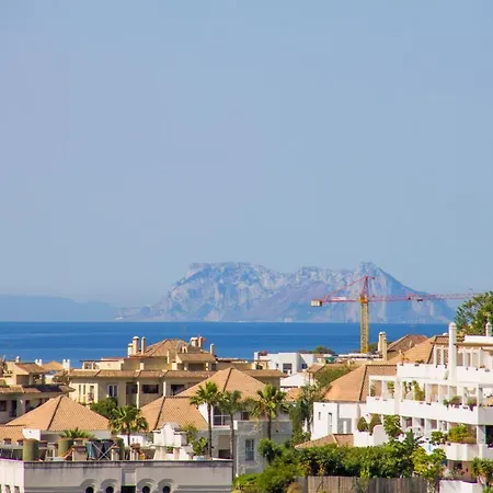 Beautiful With Seaview, Garden And Pool Apartment